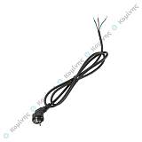 ΚΑΛΩΔΙΟ ΠΑΡΟΧΗΣ ΠΛΥΝΤΗΡΙΟΥ  3Χ1mm  1,5m