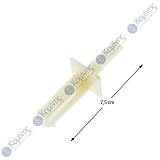 ΣΤΗΡΙΓΜΑ ΑΜΟΡΤΙΣΕΡ INDESIT