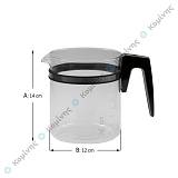 ΚΑΝΑΤΑ KRUPS F468/MOULINEX F265  8Φ