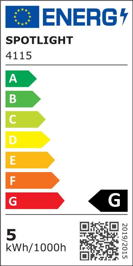 ΛΑΜΠΤΗΡAΣ LED 12V G4 5.5W 6000K