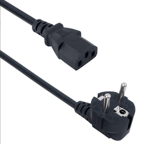FTT16-18363 Καλώδιο Ρεύματος για PC 1.5m
