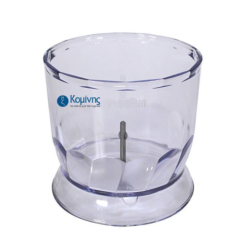 ΜΠΩΛ ΣΚΕΤΟ 350 ml ΜΙΞΕΡ BRAUN 4165/4191