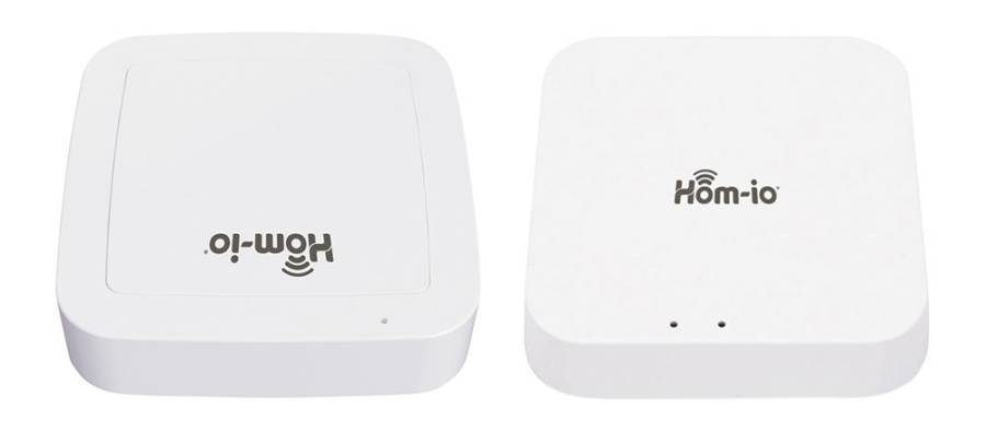 HOM-IO SMART KIT Κουμπί αυτοματοποίησης σεναρίου