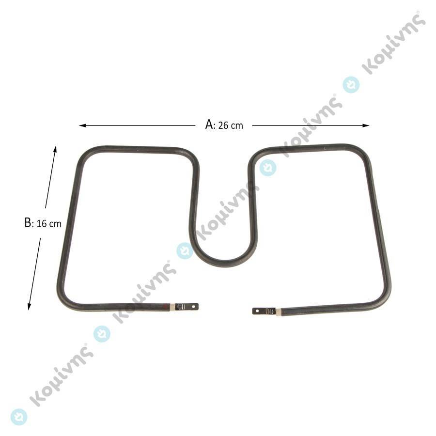 ΑΝΤ/ΣΗ ΤΟΣΤ. PHILIPS 110V 900W 26 X 16 CM