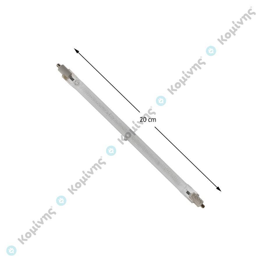 ΑΝΤ/ΣΗ ΣΟΜΠΑΣ ΑΛΟΓΟΝΟΥ 20cm 400W