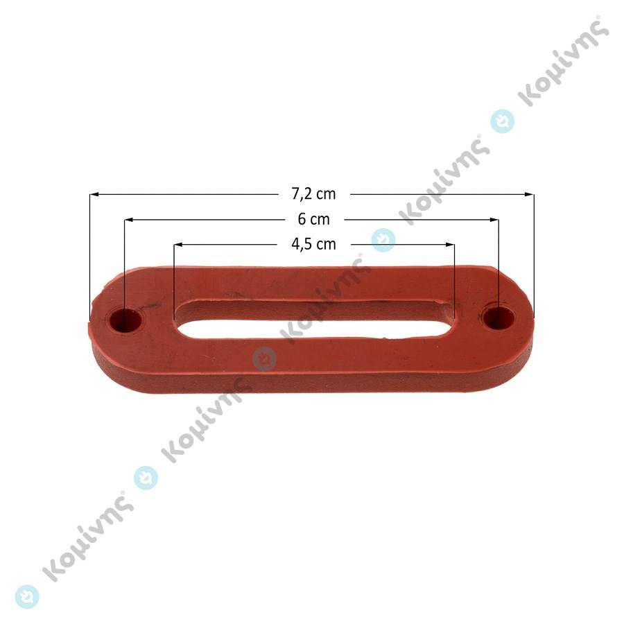 ΦΛΑΝΤΖΑ ΑΝΤΙΣΤΑΣΗΣ ΑΤΜ/ΤΟΣ STIRELLA