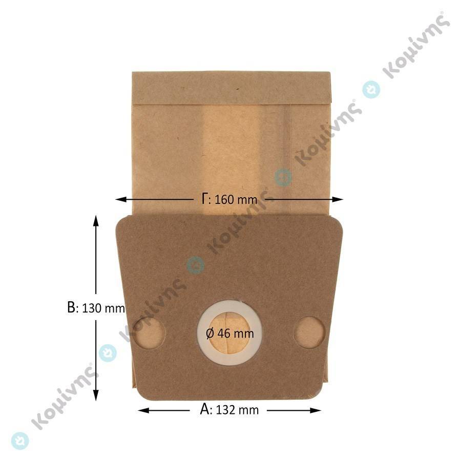 ΣΑΚΟΥΛΑ ROWENTA ZR480,RO455