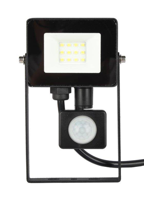 ΠΡΟΒΟΛΕAΣ ΑΝΙΧΝΕΥΤΗ ΚΙΝΗΣΗΣ SLIM LED SMD 10W 6000K