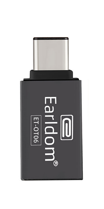 FTT15-40169 ADAPTOR USB F to Type-C OTG ET-OT06