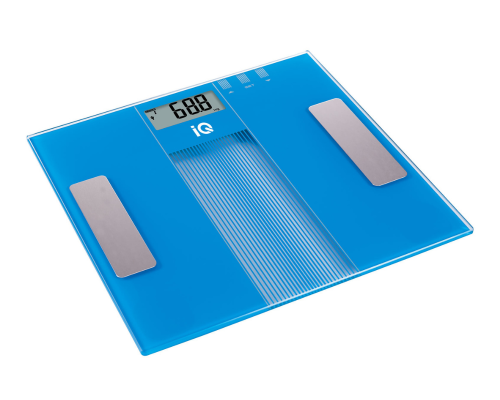 ΗΛΕΚΤΡΟΝΙΚΗ ΖΥΓΑΡΙΑ ΜΕ ΛΙΠΟΜΕΤΡΗΤΗ SC-742 BLUE