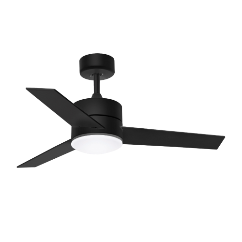 ΑΝΕΜΙΣΤΗΡΑΣ ΟΡΟΦΗΣ CF-4215 MATT BLACK 42" ΜΕ LED ΦΩΣ ΚΑΙ ΤΗΛΕΧΕΙΡΙΣΤΗΡΙΟ 85W