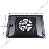 ΚΑΛΥΜΑ ΑΕΡΟΘΕΡΜΗΣ ELECTROLUX