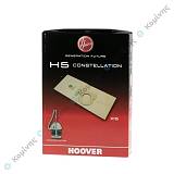 HOOVER ΣΑΚΟΥΛΕΣ H5 CONSTELLATION