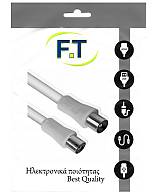 FTT2-013/white Καλωδίωση RF 2.5m